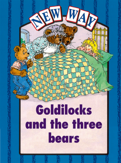 Picture of Goldilocks and the Three Bears
