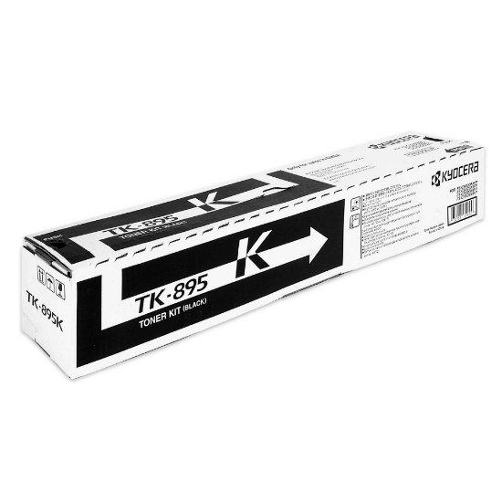 Picture of Kyocera Original TK-895K