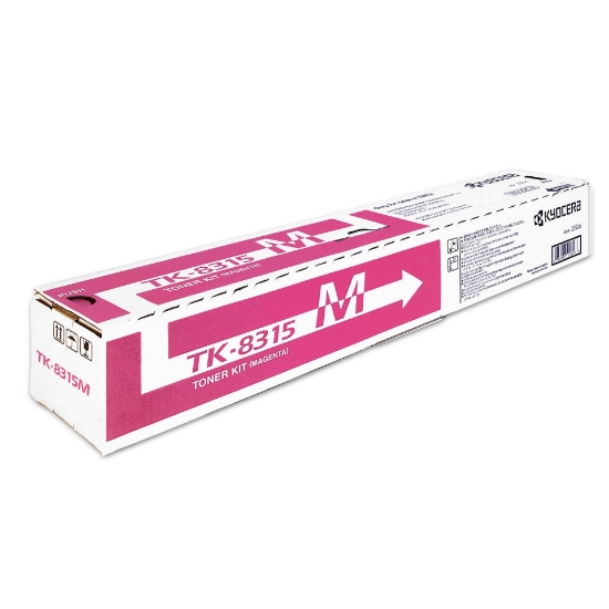 Picture of Kyocera Original TK-8315M