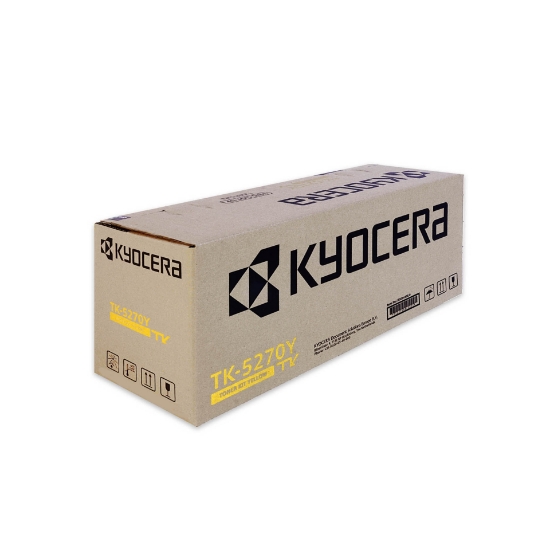 Picture of Kyocera Original TK-5270Y