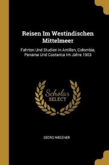 Picture of Reisen Im Westindischen Mittelmeer