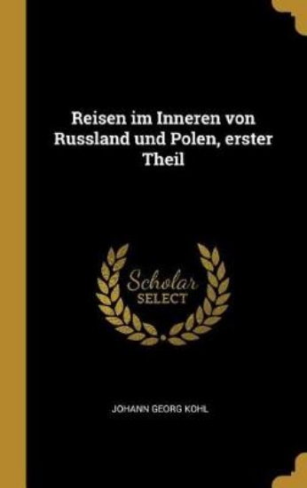 Picture of Reisen Im Inneren Von Russland Und Polen, Erster T