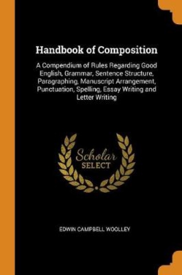 Picture of Handbook of Composition