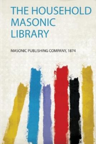 Picture of The Household Masonic Library