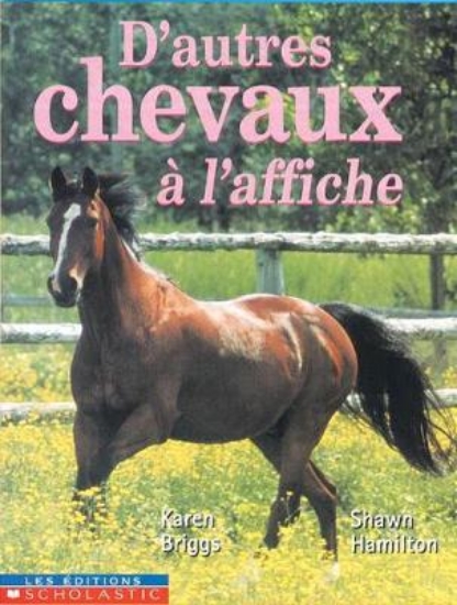 Picture of D' Autres Chevaux ? l'Affiche