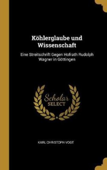 Picture of Koehlerglaube Und Wissenschaft