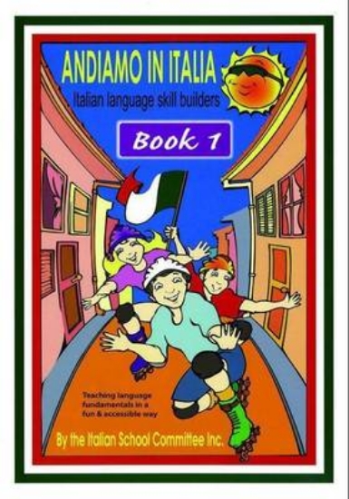 Picture of Andiamo In Italia - Book 1