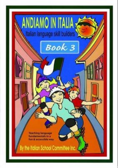 Picture of Andiamo In Italia - Book 3