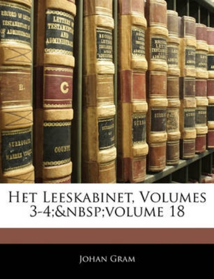 Picture of Het Leeskabinet, Volumes 3-4; Volume 18