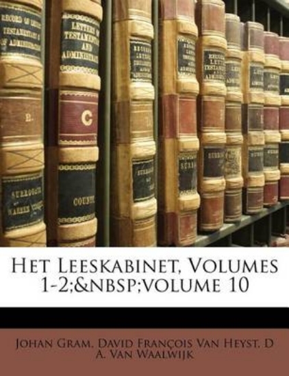 Picture of Het Leeskabinet, Volumes 1-2; Volume 10