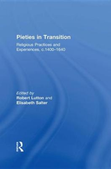 Picture of Pieties in Transition