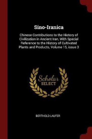 Picture of Sino-Iranica
