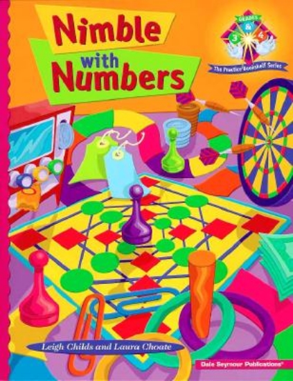 Picture of Nimble with Numbers - Grades 3