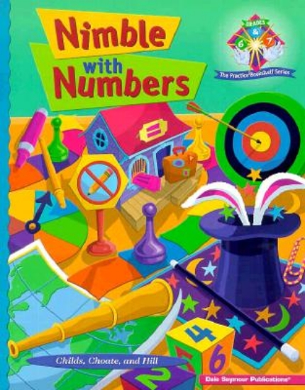 Picture of Nimble with Numbers