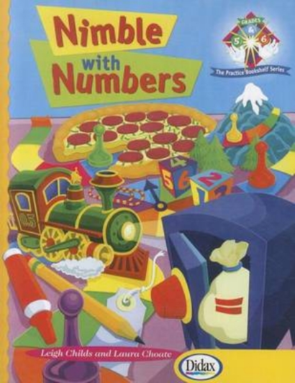 Picture of Nimble with Numbers, Grades 5-6