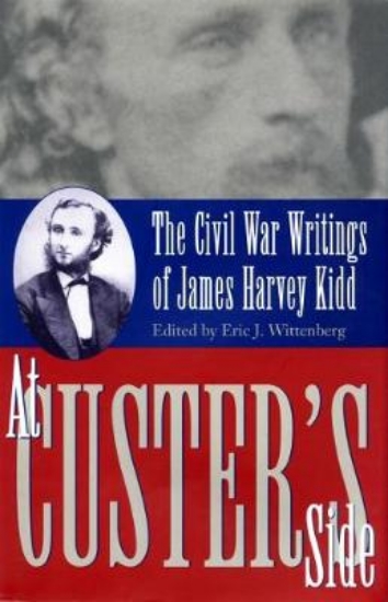 Picture of At Custer's Side