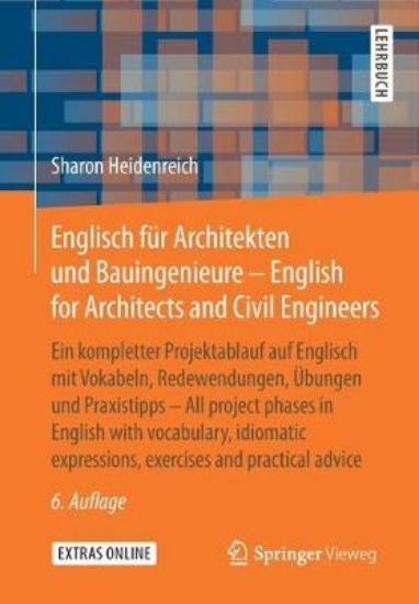 Picture of Englisch Fur Architekten Und Bauingenieure - Engli