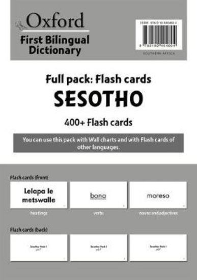 Picture of Oxford First Bilingual Dictionaries: Full Pack Fla