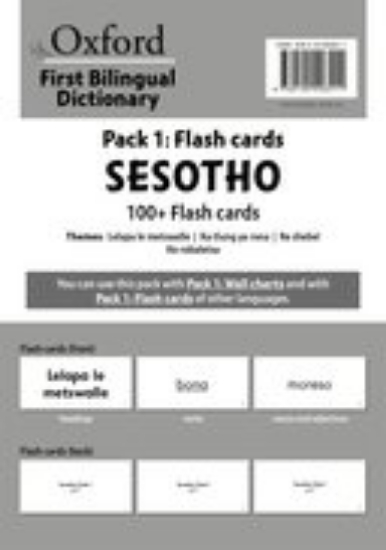 Picture of Oxford First Bilingual Dictionaries: Pack 1 Flash