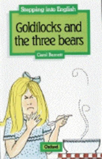 Picture of Goldilocks and the Three Bears