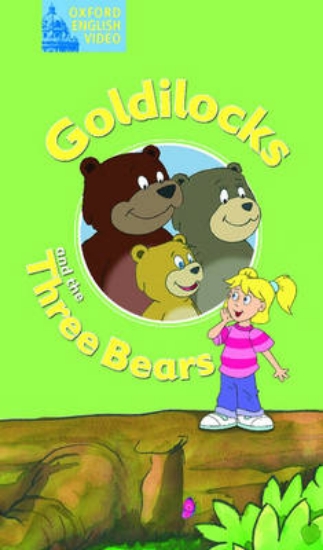Picture of Goldilocks and the Three Bears