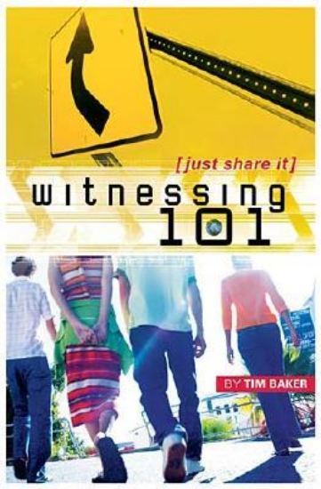 Picture of Witnessing 101