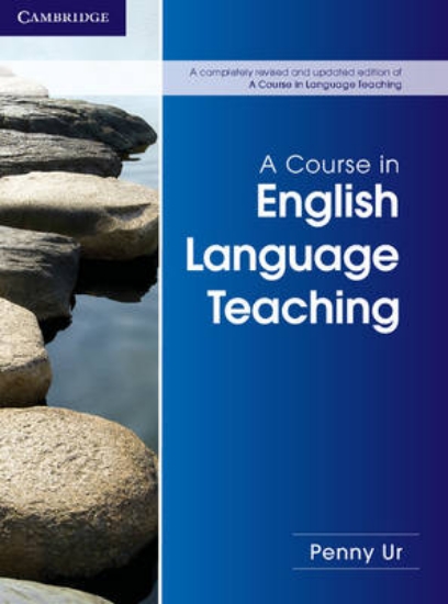Picture of A Course in English Language Teaching