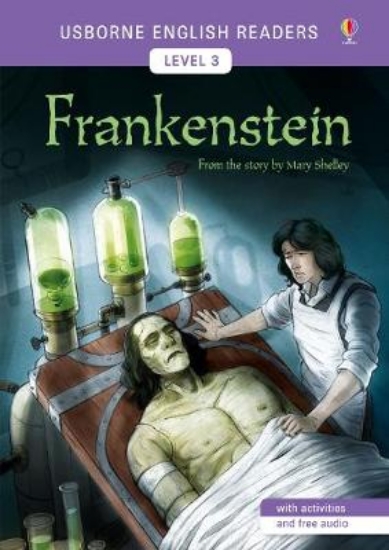 Picture of Frankenstein