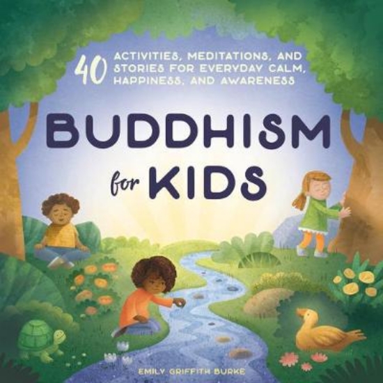 Picture of Buddhism for Kids