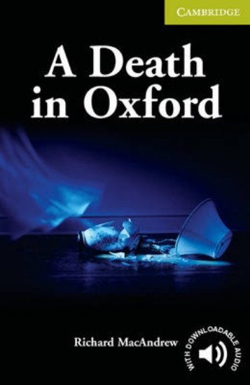 Picture of A Death in Oxford Starter/Beginner