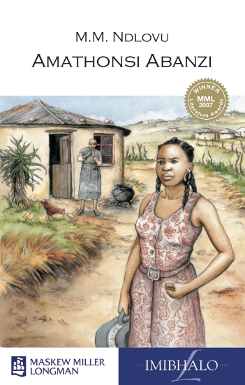 Picture of Amathonsi Abanzi (MML Literature Awards 2007)