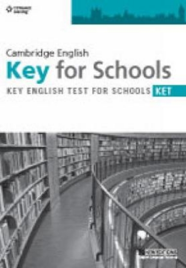 Picture of Cambridge English Key for Schools