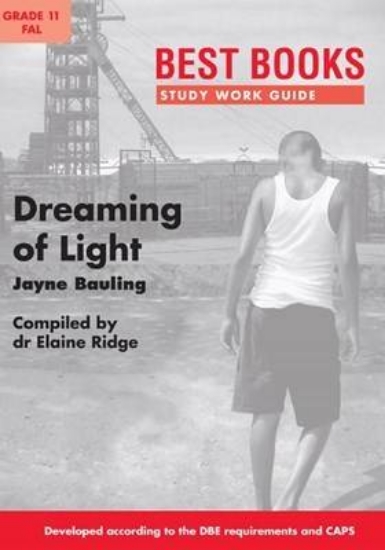 Picture of Study Work Guide: Dreaming Of Light Gr. 11 Fal (No