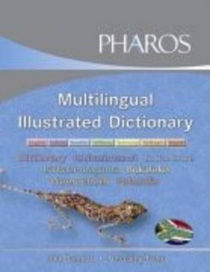 Picture of Multilingual illustrated dictionary  CD-ROM