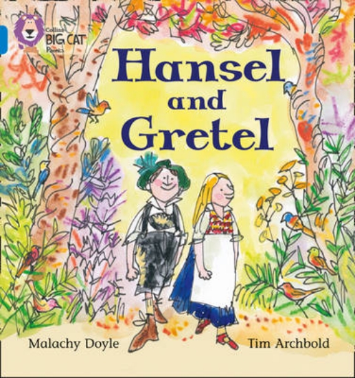 Picture of Hansel and Gretel