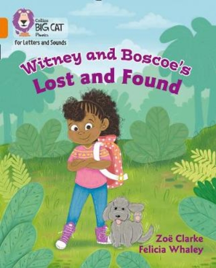 Picture of Witney and Boscoe's Lost and Found