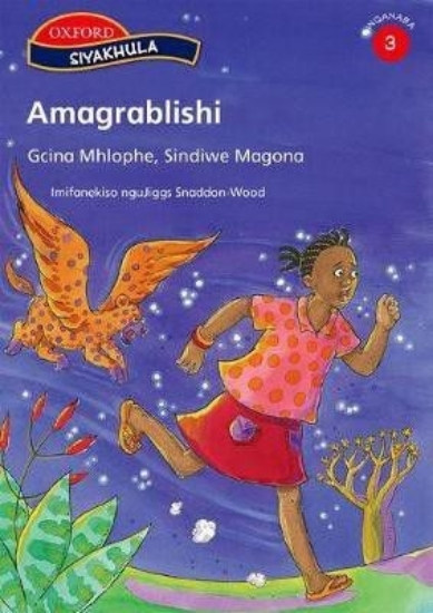 Picture of Amagrablish