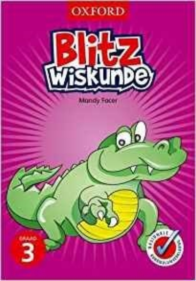 Picture of Blitz Wiskunde (Hoofrekene) Graad 3