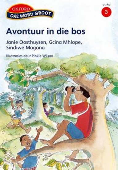 Picture of Avontuur in die bos