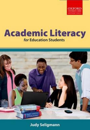 Picture of Academic Literacy for Education Students