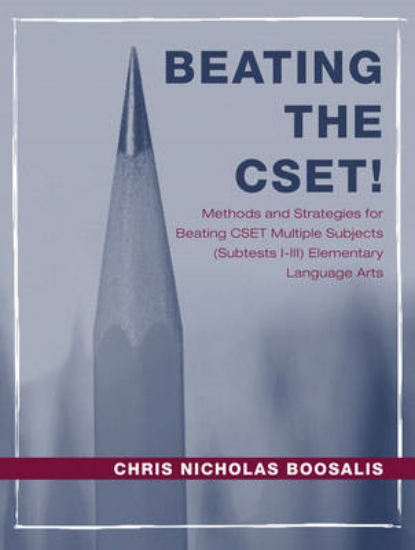 Picture of Beating the CSET!