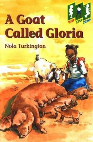 Picture of A Goat Called Gloria: Level 2 (Step)