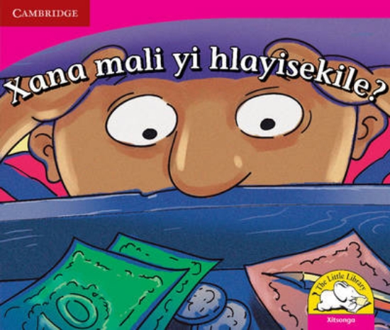 Picture of Xana mali yi hlayisekile?
