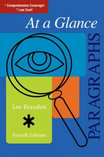 Picture of At a Glance: Paragraphs