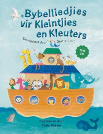 Picture of Bybelliedjies Vir Kleintjies En Kleuters