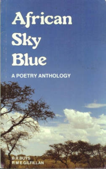 Picture of African Sky Blue