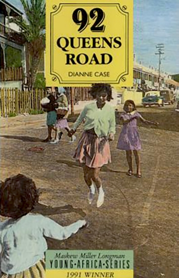 Picture of 92 Queens Road (Young Africa Series)