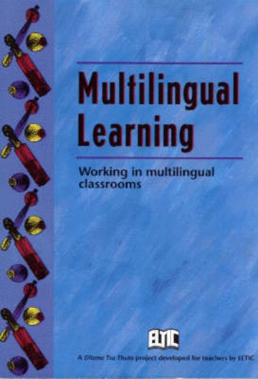 Picture of Multilingual Learning