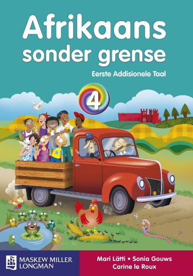 Picture of Afrikaans Sonder Grense Eerste Add Taal Graad 4 LB