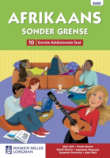 Picture of Afrikaans Sonder Grense Eerste Add Taal Gr 10 LB